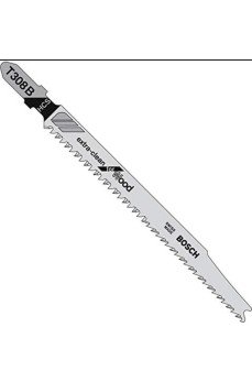Bosch T308B Ahşap Dekupaj Ucu 1 Adet