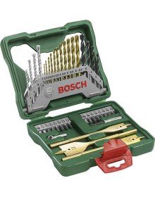 Bosch X-Line 40 Parça Titanyum Aksesuar Seti 2 607 019 600