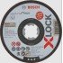 Bosch Xlock İnox Kesici 115X1X22,23 mm