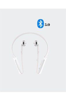 Uzun Pil Ömürlü Kablosuz Kulaklık – Boyun Askılı, 100 Saat Kullanım