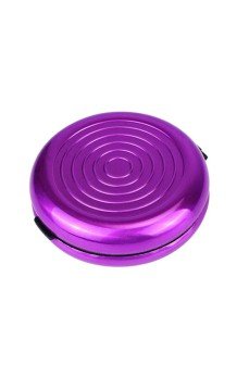 Bozuk Para Kutusu Metal Aynalı Cüzdanmatik