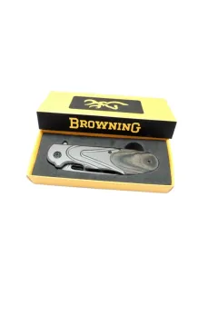 Browning  X56 Big Fly Çakı 22 cm Manuel, Kemerlikli