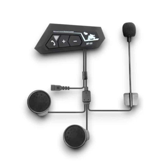 BT 22 MOTORCU KULAKLIĞI