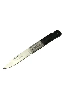 Buck Knives BK-012 Kamp Çakı 23 cm - Plastik Sap, Kılıflı, Kutulu