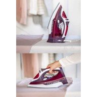 Buharlı Kablolu Ütü 2200 Watt Kireçlenme Önleyici Şok Buharlı Buharlı Kablolu Ütü 2200 Watt Kireçlenme Önleyici Şok Buharlı