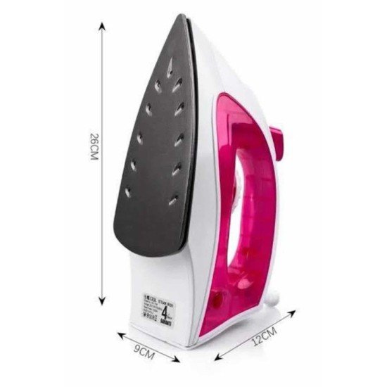 Buharlı Ütü 2200 Watt Seramik Tabanlı Taşınabilir Kablolu Ütü Buharlı Ütü 2200 Watt Seramik Tabanlı Taşınabilir Kablolu Ütü