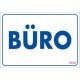 Büro Uyarı Levhası 17,5x25 KOD:1698 Büro Uyarı Levhası 17,5x25 KOD:1698