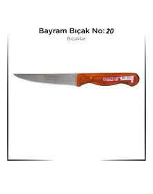 Bursa Bıçağı Bayram Kurban Bıçağı Yemek Bıçağı -20