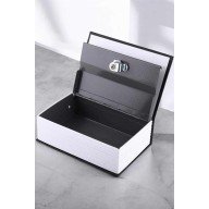 Büyük Boy Anahtarlı Kitap Görünümlü Gizli Kasa Çelik Kasa Altın Kasası Büyük Boy Anahtarlı Kitap Görünümlü Gizli Kasa Çelik Kasa Altın Kasası