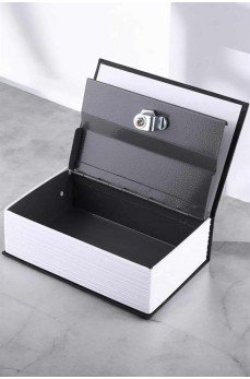 Büyük Boy Anahtarlı Kitap Görünümlü Gizli Kasa Çelik Kasa Altın Kasası Büyük Boy Anahtarlı Kitap Görünümlü Gizli Kasa Çelik Kasa Altın Kasası