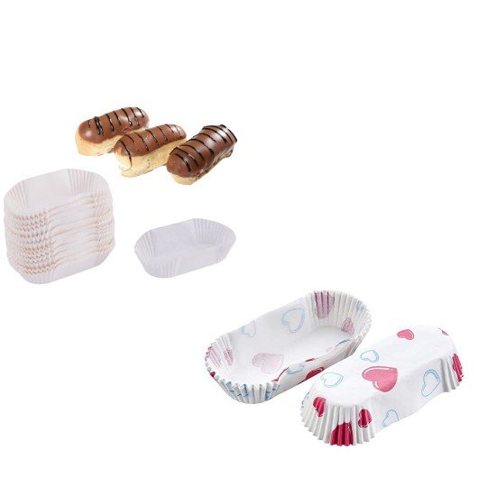 Büyük Boy Ekler - Kek - Pasta Kapsülü 750 Adet Büyük Boy Ekler - Kek - Pasta Kapsülü 750 Adet