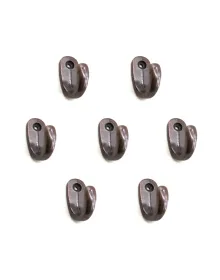 Büyük Tekli Fincan Askı, Dekor Askısı - Eskitme, 12x23x30 mm