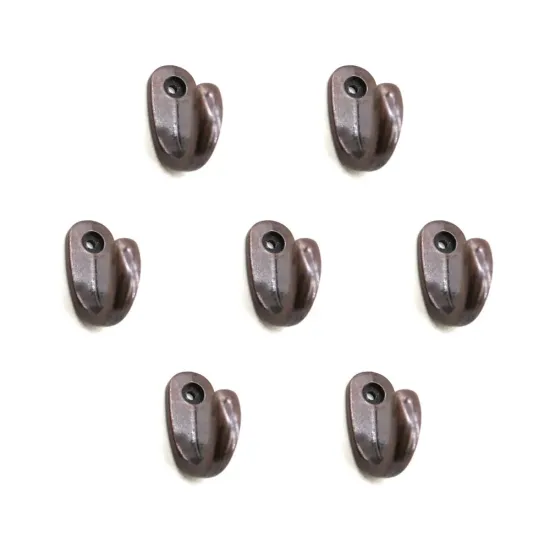 Büyük Tekli Fincan Askı, Dekor Askısı - Eskitme, 12x23x30 mm