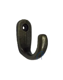 Büyük Tekli Fincan Askı, Dekor Askısı - Antik, 100 Adet, 12x23x30 mm