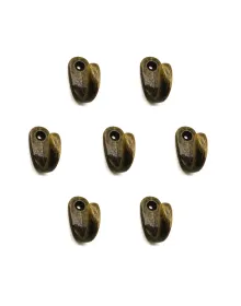 Büyük Tekli Fincan Askı, Dekor Askısı - Antik, 12x23x30 mm