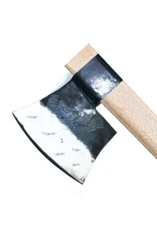 Büyük Uzun Sakallı Saplı Balta 90 cm