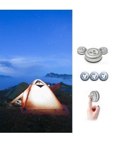 Çadır Lambası Dokunmatik Stick Lamba - Piller Dahildir