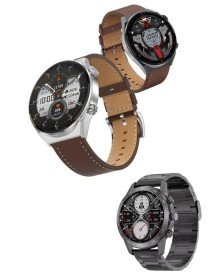 Çağrı Cevaplama Sesli Asistan Çoklu Dil Desteği 5.0 Bluetooth Akıllı Saat