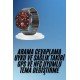 Çağrı Cevaplama Sesli Asistan Çoklu Dil Desteği 5.0 Bluetooth Akıllı Saat