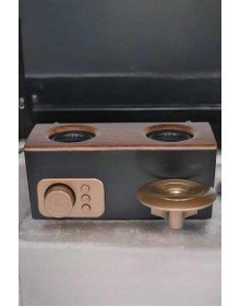 Çalar Radyo Müzik Kutusu Nostaljik Hoparlör Speaker