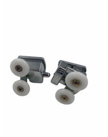 Cam Duşakabin Tekeri 6 mm Camlar İçin Alt Üst İçin