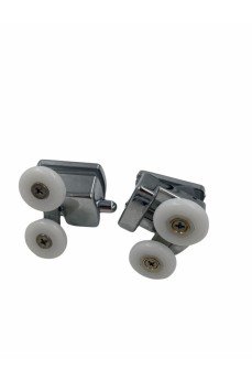 Cam Duşakabin Tekeri 6 mm Camlar İçin Alt Üst İçin Cam Duşakabin Tekeri 6 mm Camlar İçin Alt Üst İçin