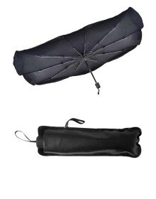 Ön Cam Güneşlik Şemsiye Tüm Araçlar İçin Araba Katlanabilir Güneşlik