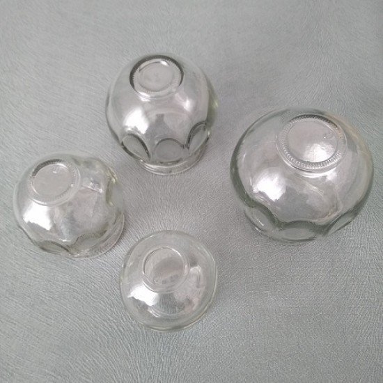 Cam hacamat kupası 5 NO