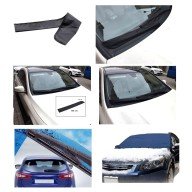 Ön Cam Kar Brandası ve Silecek Koruma Seti