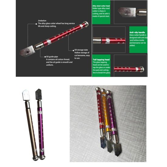 Cam Kesme Elması Topuzlu Cam Kesme Elması Topuzlu