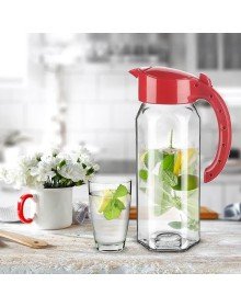 Cam Sürahi Ala Jug 1500 ML