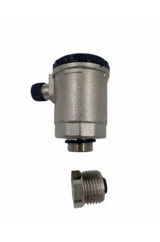 Candan Otomatik Hava Tahliye Cihazı 1/2 10 Bar Candan Otomatik Hava Tahliye Cihazı 1/2 10 Bar