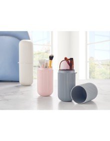 Çanta İçi Saklama Kutusu - Diş Fırçası Kutusu - Makyaj Kutusu