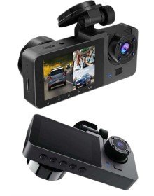 CarPlay Fotoğraf ve Video Kaydedici Araç İçi Kamera Ekranlı