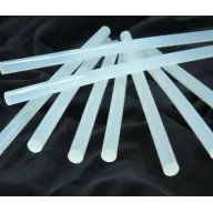 Cartell 12x300mm Şeffaf Kalın Çubuk Silikon 1kg - Tamirat ve Sızdırmazlık İçin En Kaliteli Silikon Cartell 12x300mm Şeffaf Kalın Çubuk Silikon 1kg - Tamirat ve Sızdırmazlık İçin En Kaliteli Silikon