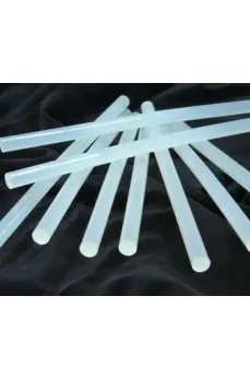 Cartell 12x300mm Şeffaf Kalın Çubuk Silikon 1kg - Tamirat ve Sızdırmazlık İçin En Kaliteli Silikon Cartell 12x300mm Şeffaf Kalın Çubuk Silikon 1kg - Tamirat ve Sızdırmazlık İçin En Kaliteli Silikon