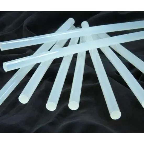 Cartell 12x300mm Şeffaf Kalın Çubuk Silikon 1kg - Tamirat ve Sızdırmazlık İçin En Kaliteli Silikon Cartell 12x300mm Şeffaf Kalın Çubuk Silikon 1kg - Tamirat ve Sızdırmazlık İçin En Kaliteli Silikon