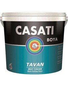 Casati Tavan Boyası 17,5 Kg