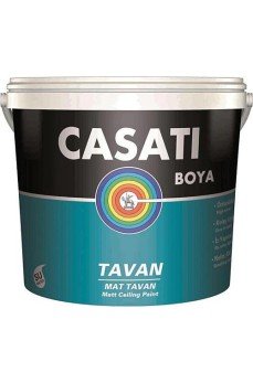 Casati Tavan Boyası 17,5 Kg