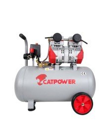 Cat Power 1154 50 Litre Yağsız Sessiz Hava Kompresörü 2 Hp