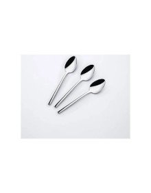 Çay Kaşığı - 12 Adet Çay Kaşığı 18/10 Paslanmaz Çelik