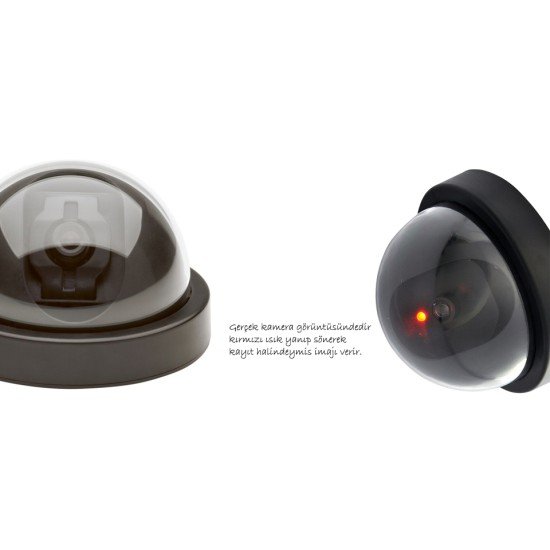 Caydırıcı Dome Güvenlik Kamerası Caydırıcı Dome Güvenlik Kamerası