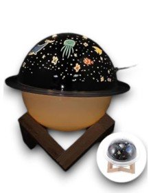 Hava nemlendirici Lamba