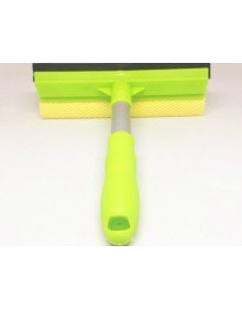 Çekçekli Pratik Cam Silme Aparatı Kısa