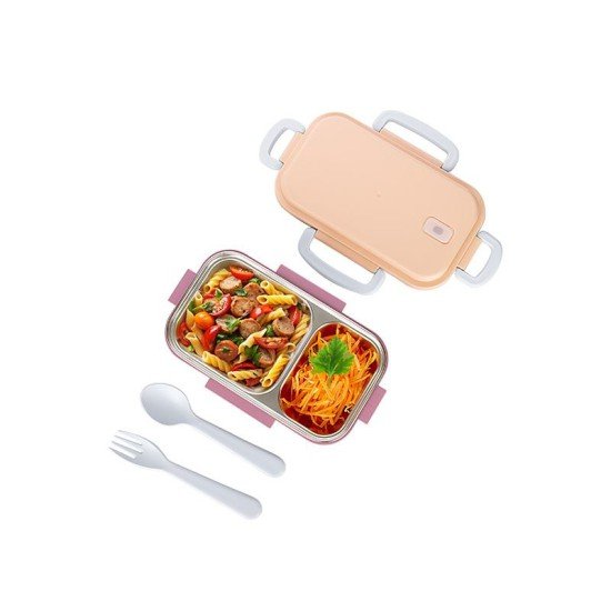 Çelik Beslenme Kabı - Benmari Model - 150 x 300 ml Çelik Beslenme Kabı - Benmari Model - 150 x 300 ml