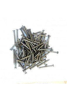 Çelik Beton Çivisi 4x40 mm (100 Adet)