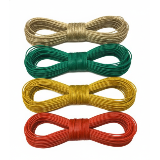 Çelik Çamaşır İpi - Çok Amaçlı İp 20 Metre Çelik Çamaşır İpi - Çok Amaçlı İp 20 Metre