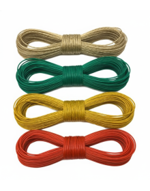 Çelik Çamaşır İpi - Çok Amaçlı İp 20 Metre