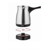 Çelik Kahve Makinesi Cezve 800 Watt Paslanmaz Çelik Türk Kahvesi Makinesi Çelik Kahve Makinesi Cezve 800 Watt Paslanmaz Çelik Türk Kahvesi Makinesi