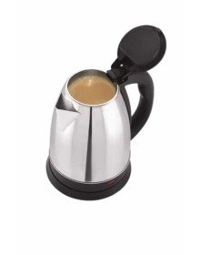 Çelik Su Isıtıcı Kettle Dayanıklı Paslanmaz Çelik Uzun Ömürlü